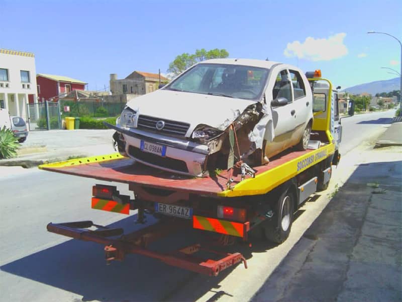 Reina Motors a Fulgatore (Trapani)