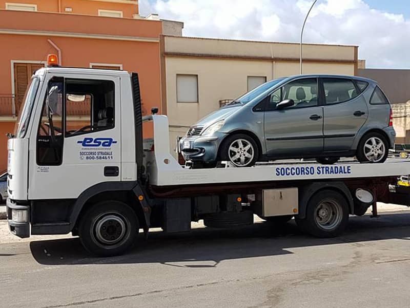 Reina Motors a Fulgatore (Trapani)