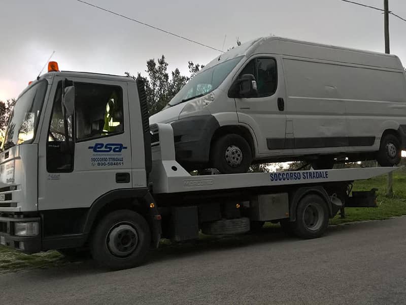 Reina Motors a Fulgatore (Trapani)