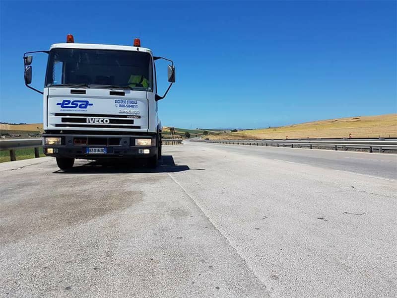 Reina Motors a Fulgatore (Trapani)